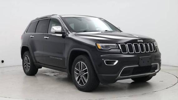 JEEP GRAND CHEROKEE 2019 1C4RJFBT5KC552822 image